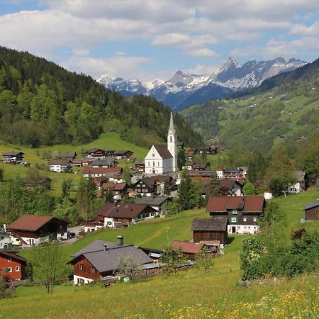 Апартаменты Haus Saler Зильберталь Экстерьер фото