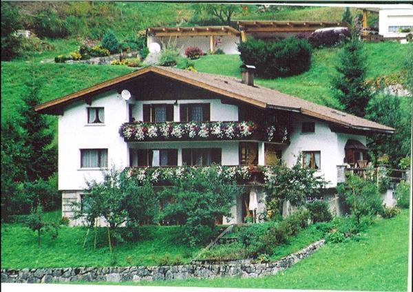 Апартаменты Haus Saler Зильберталь Экстерьер фото