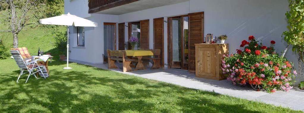Апартаменты Haus Saler Зильберталь Экстерьер фото