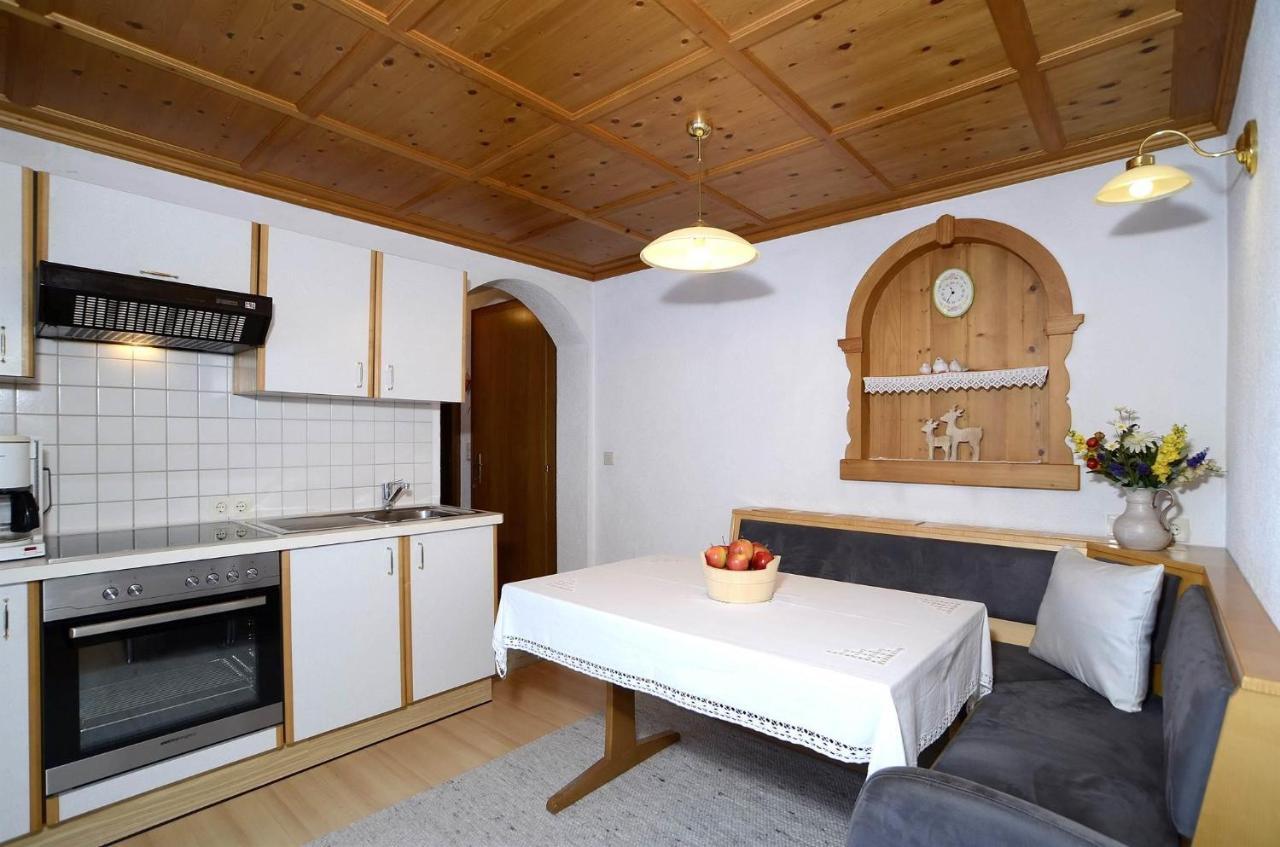 Апартаменты Haus Saler Зильберталь Экстерьер фото